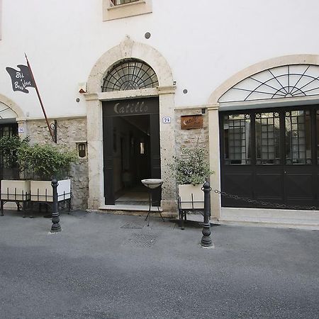 B&B Catillo Tivoli Exteriér fotografie