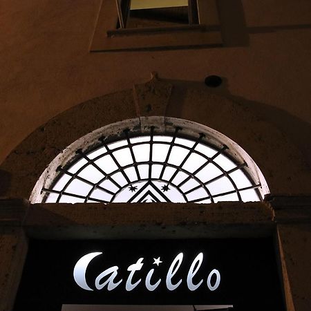 B&B Catillo Tivoli Exteriér fotografie