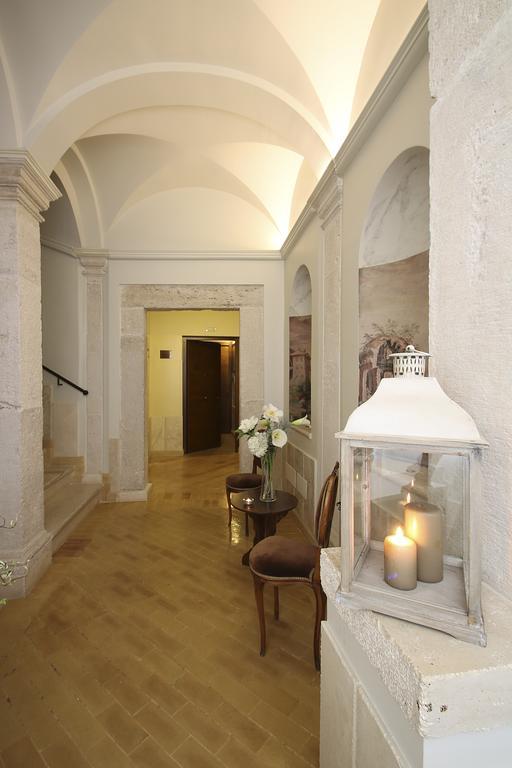 B&B Catillo Tivoli Exteriér fotografie
