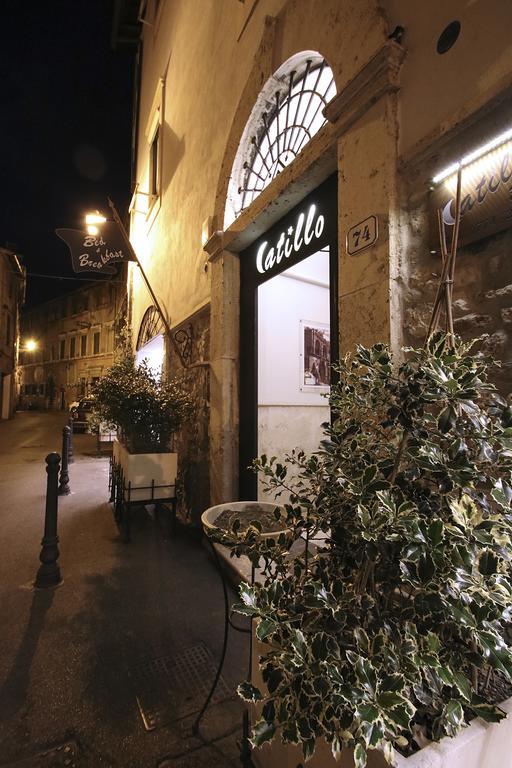 B&B Catillo Tivoli Exteriér fotografie
