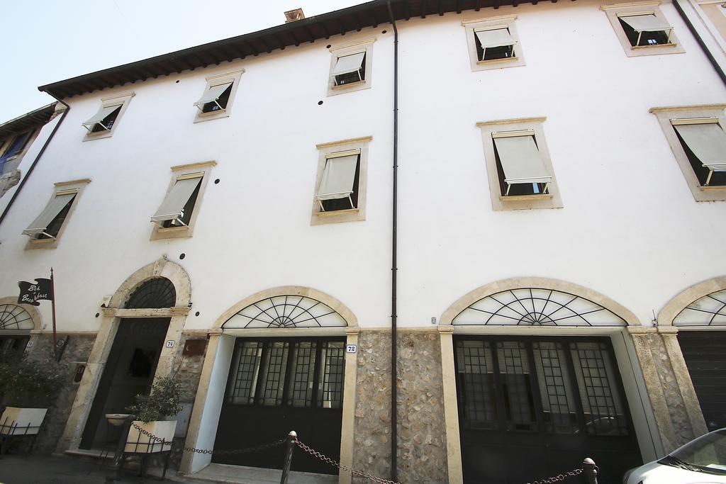 B&B Catillo Tivoli Exteriér fotografie